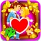 In Love Slot Machine: Prove you have the best relationship and earn super bonuses