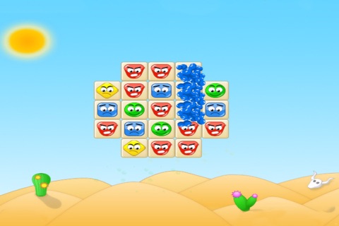 Desert Face Match Puzzle screenshot 2