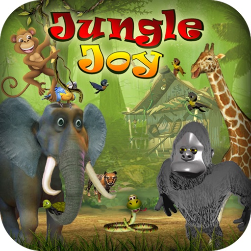 Jungle Joy Free iOS App