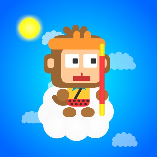 Legend Stick - Super stick hero, Monkey King is no longer the exclusive iOS App