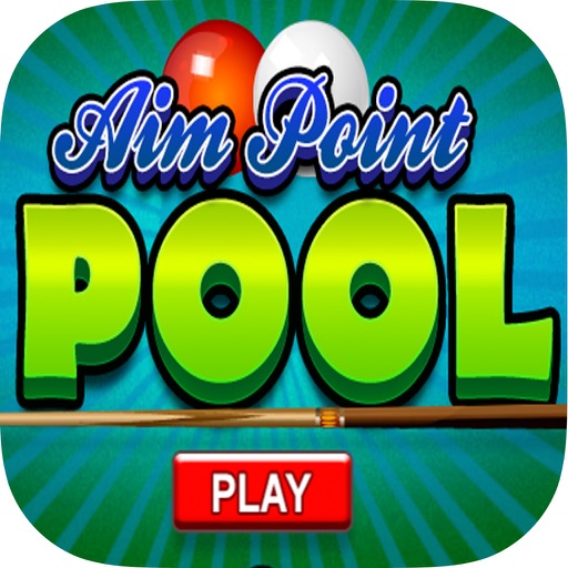 Aim Pool Icon