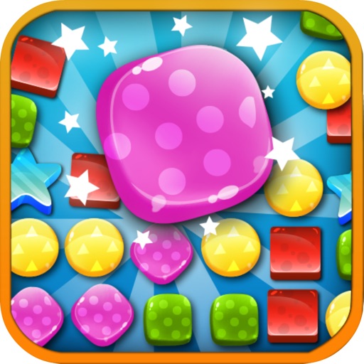 Super Jelly Match-3 Legend iOS App