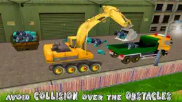 Game screenshot City Excavator Garbage Truck apk