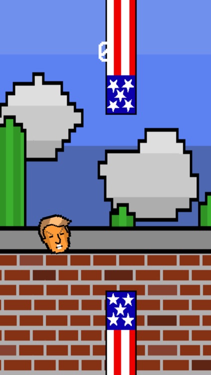 Dribblin' Donald