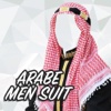 Arab Man Suit photo