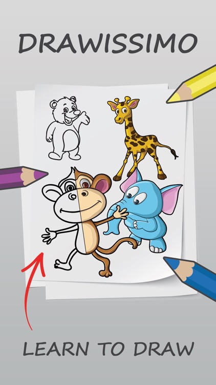 Drawissimo Drawing Pad-Learn How to Draw