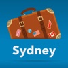 Sydney offline map and free travel guide