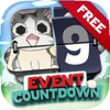 Event Countdown Manga & Anime Wallpaper  - “ Chi’s Sweet Home Edition ” Free