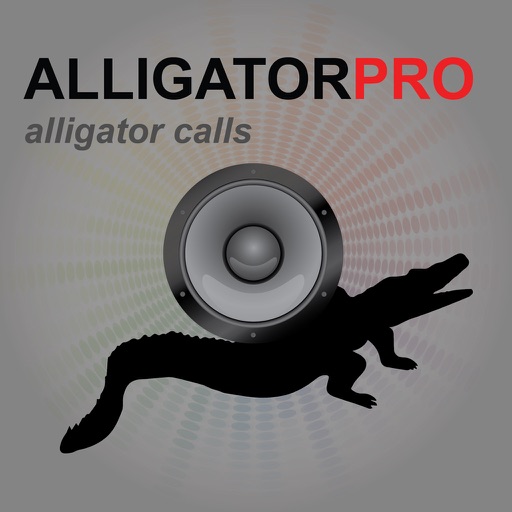 REAL Alligator Calls and Alligator Sounds for Calling Alligators (ad free) BLUETOOTH COMPATIBLE iOS App