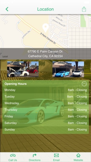 Cathedral City Car Wash(圖3)-速報App