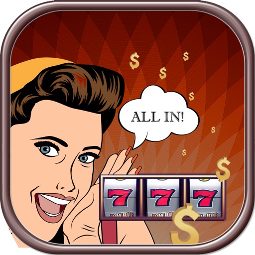 777 Fortune Casino - Free Retro Slot icon