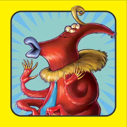 I Need My Monster - Interactive Children's Book App icon