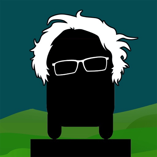 Bernie Hero Icon