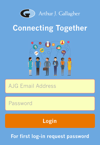 AJG Connecting Together - náhled