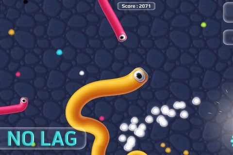 Slither Solo : Classic Snake screenshot 3