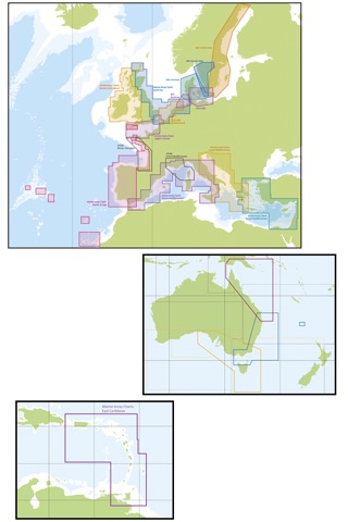 Marine Imray Charts screenshot 4