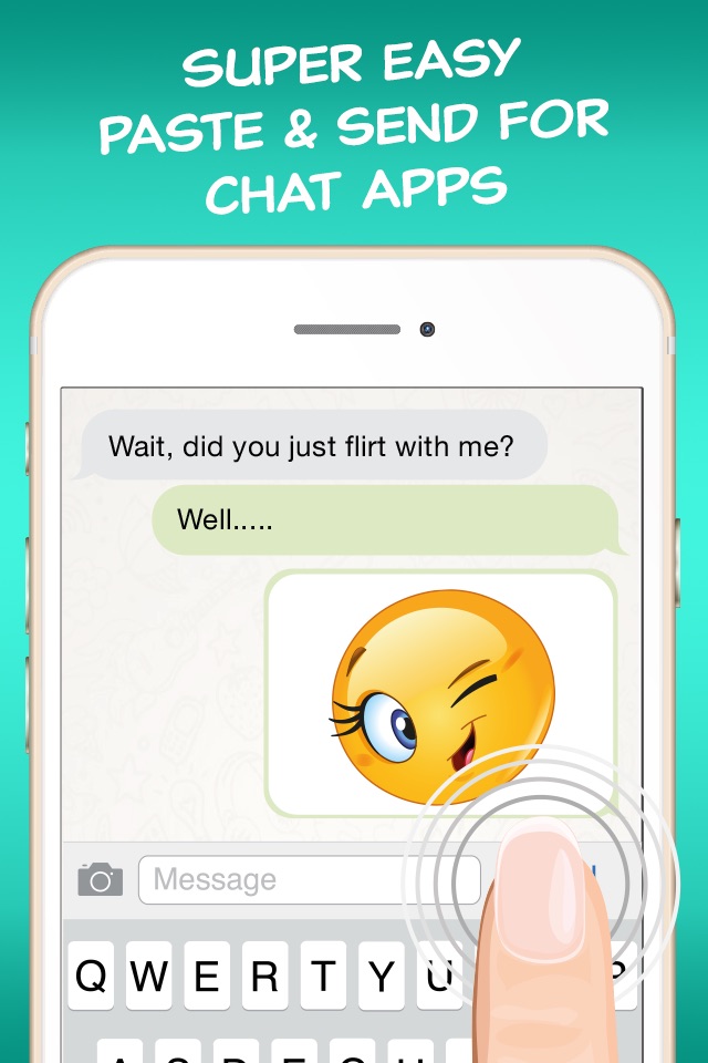 Adult Dirty Emoticons - Extra Emoticon for Sexy Flirty Texts for Naughty Couples screenshot 3