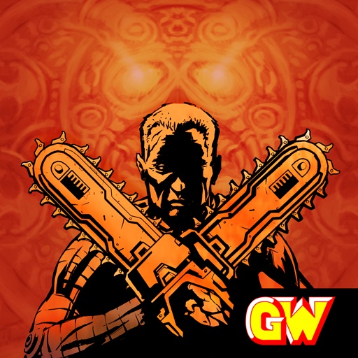 Chainsaw Warrior: Lords of the Night iOS App