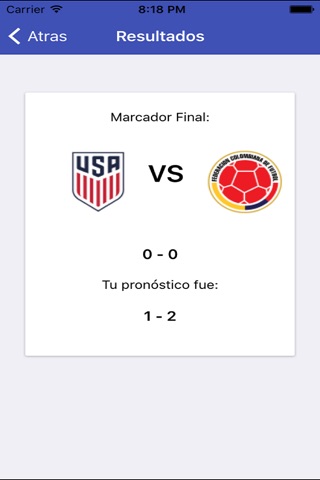 Vive la Copa América 2016 screenshot 4
