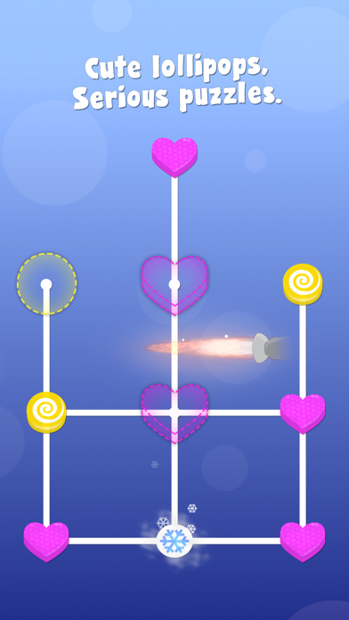 Puzzlepops! Screenshot 1