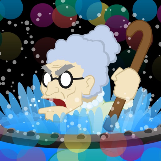 Dunk The Granny iOS App