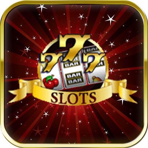 Jackpot Slots - Classic Vegas Slots Machine with big Bonus Wheel icon