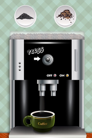 Coffee Maker - Cooking Games screenshot 2