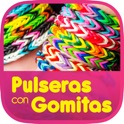 Pulseiras de el&aacute;sticos : Rainbow Loom icon