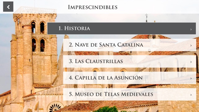 Santa María la Real de Huelgas(圖3)-速報App