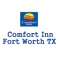 With the BingoTravel App designed especially for the Comfort Inn Fort Worth TX hotel in Fort Worth,TX, you can book this hotel easier than ever before from your smart phone