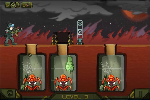 Force Galaxy Gun Star screenshot 3