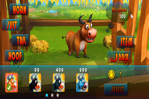 Bull Run Pro 2016 screenshot 4