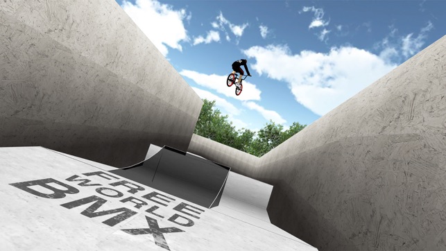 Free World BMX(圖1)-速報App