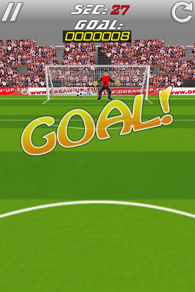 Ball-to-Goal screenshot 4