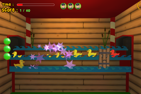 funny farm animals for kids - free game screenshot 4