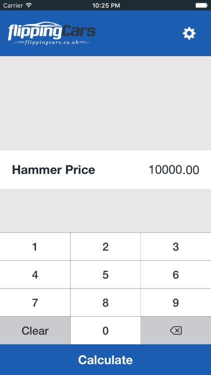 Car Auction Fee Calculator