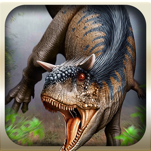 Safari Park Carnivores Attack 3d! iOS App