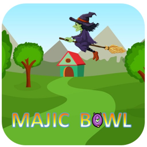 Magic Bowl Collector Icon