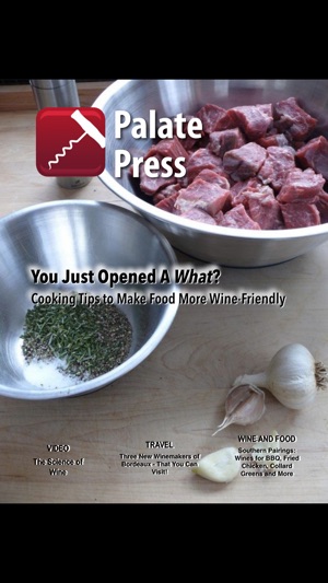 Palate Press(圖1)-速報App