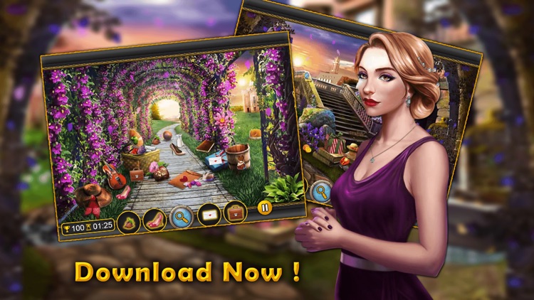 Dawn in Mansion - Hidden Object Mystery screenshot-3