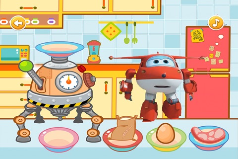 乐迪超级魔法厨房 早教 儿童游戏 screenshot 2