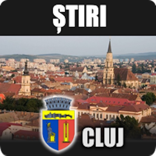 Stiri din Cluj icon