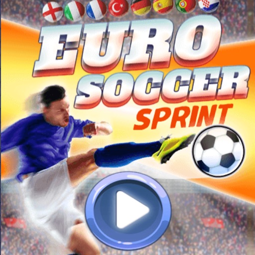 Euro Soccer Spirit Match iOS App