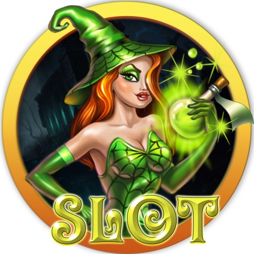 Halloween Spin - Lucky Lady Vip Vegas Style 777  Casino Game Pro ! icon