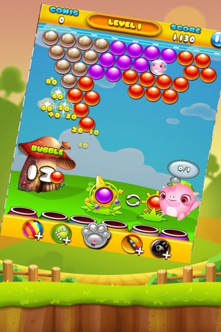 Bubble Candy Fruit screenshot 2