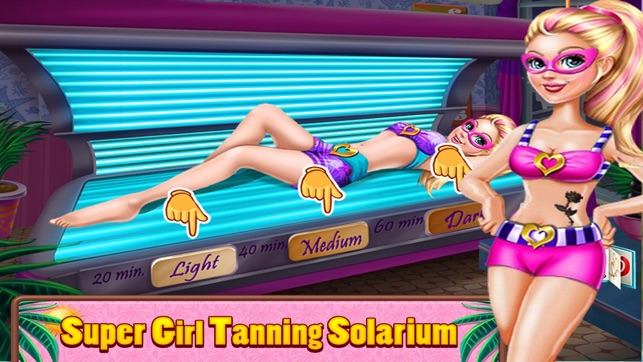 Tanning Solarium(圖4)-速報App