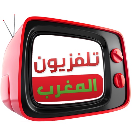 Maroc TVs Icon