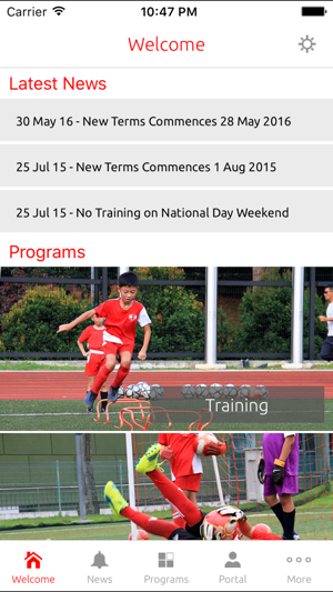 LFA - L's Football Academy(圖1)-速報App