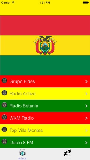 Radios de Bolivia en vivo: Emisoras Bolivianas con noticias,(圖2)-速報App