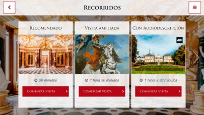How to cancel & delete Palacio Real de La Granja de San Ildefonso from iphone & ipad 3